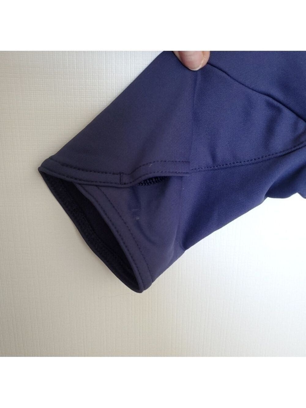 THE NORTH FACE FLASHDRY FUNNEL NECK LONG SLEEVE BLUE WOMENS ( M ) - Picture 7 of 9
